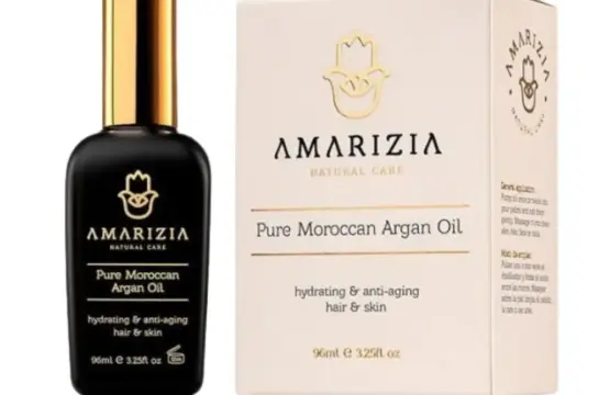Amarizia Aceite de Argán 96ml